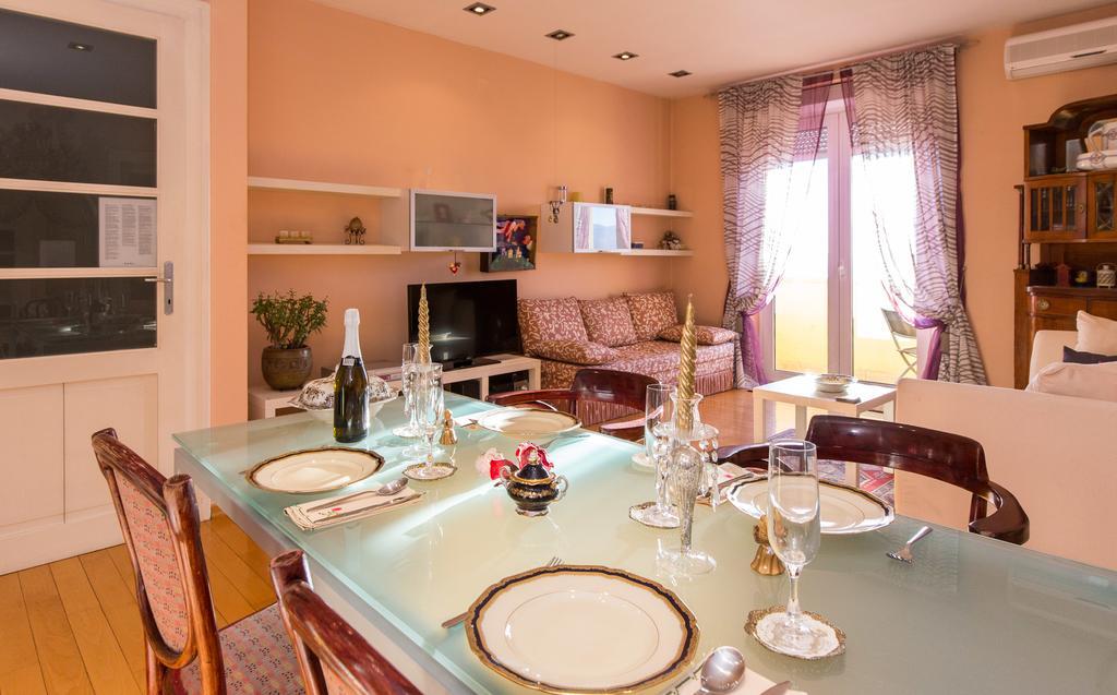 Apartment Arcadia Rijeka Exterior foto