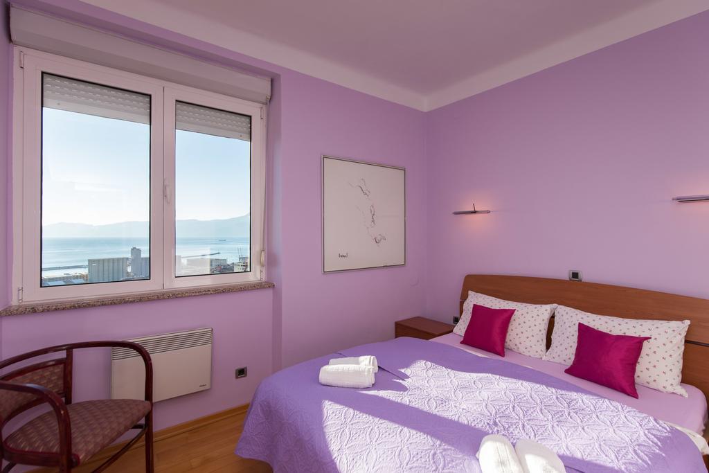 Apartment Arcadia Rijeka Exterior foto
